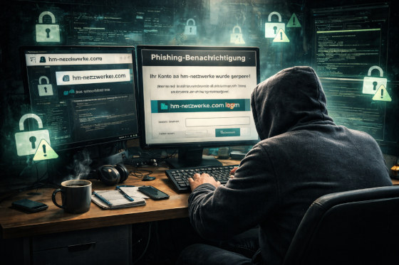 Stammtisch: Wie Hacker arbeiten – Vorgehen verstehen und nachvollziehen