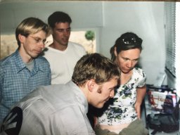 Schnittstelle Merklingen 1999